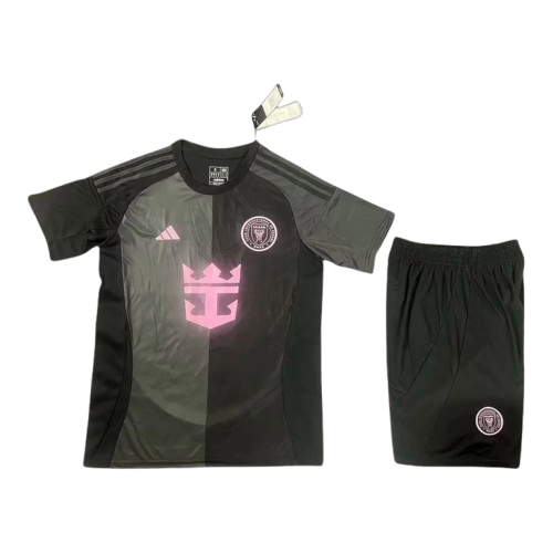 Kit Enfant Inter Miami Extérieur 2025/2026