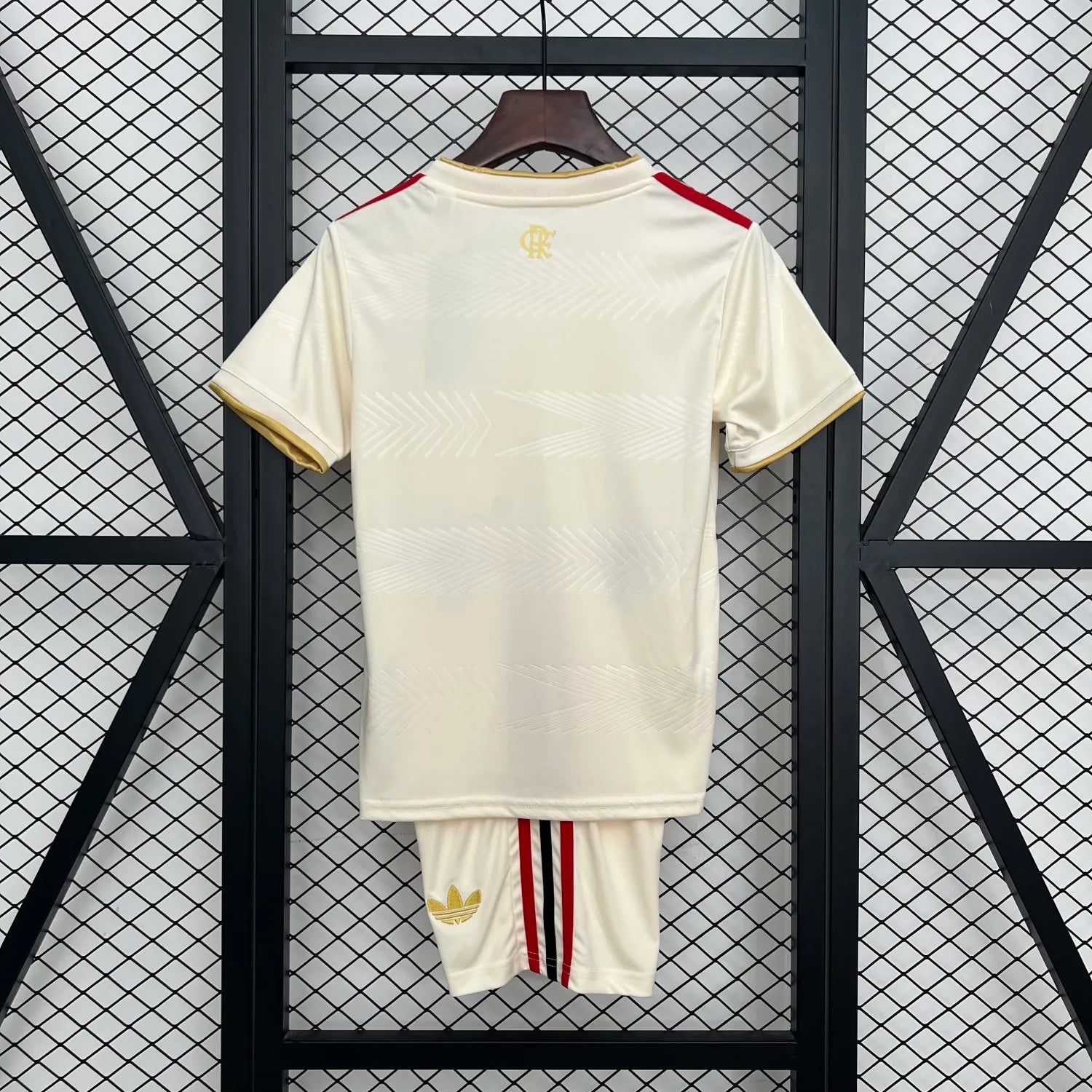 Kit Enfant Flamengo Third 2025/2026