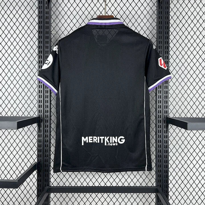 Maillot Real Valladolid Extérieur 2025/2026