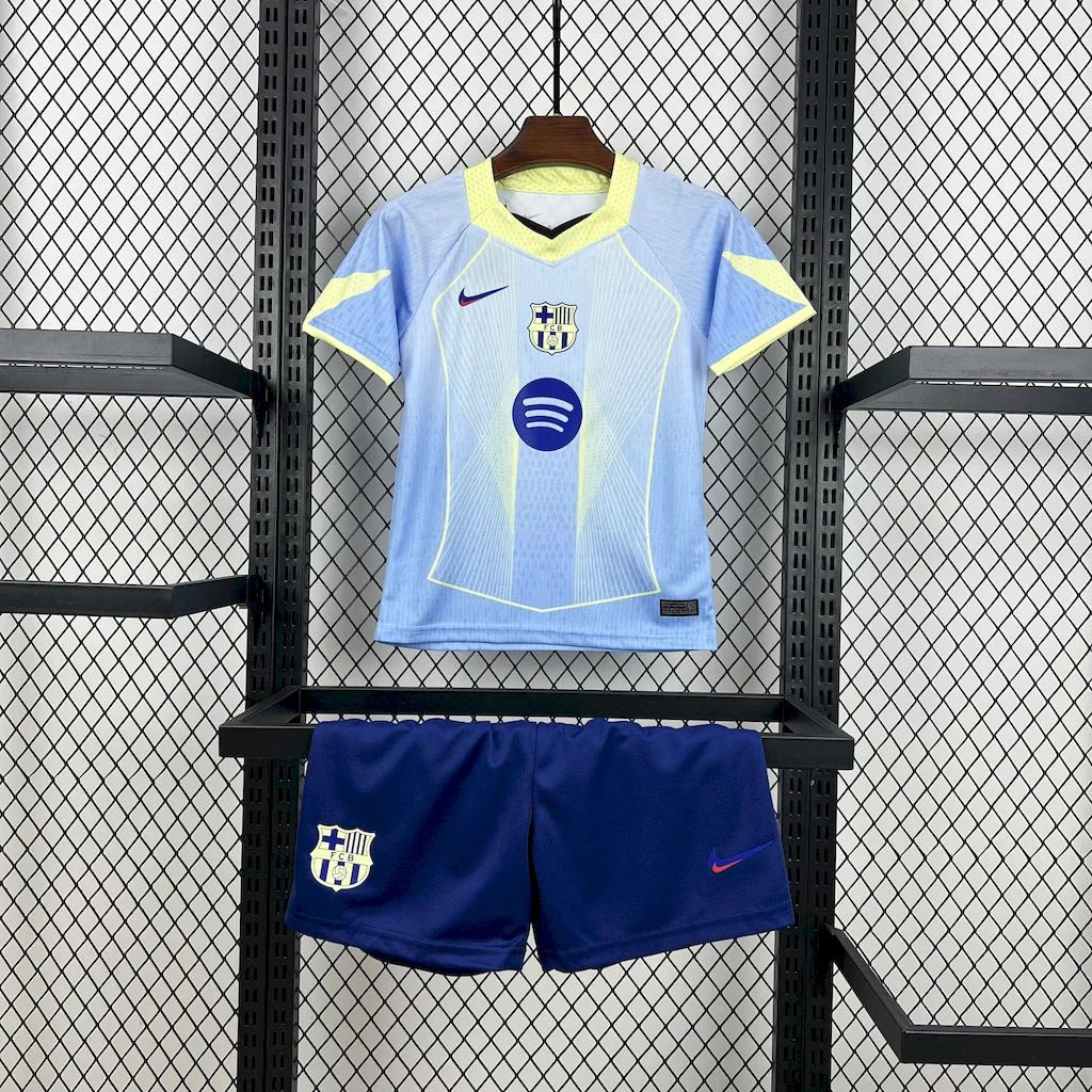 Kit Enfant Barcelone Concept 2025/2026