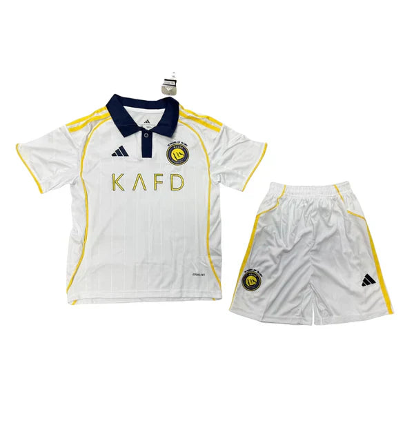 Kit Enfant Al Nassr Third 2025/2026