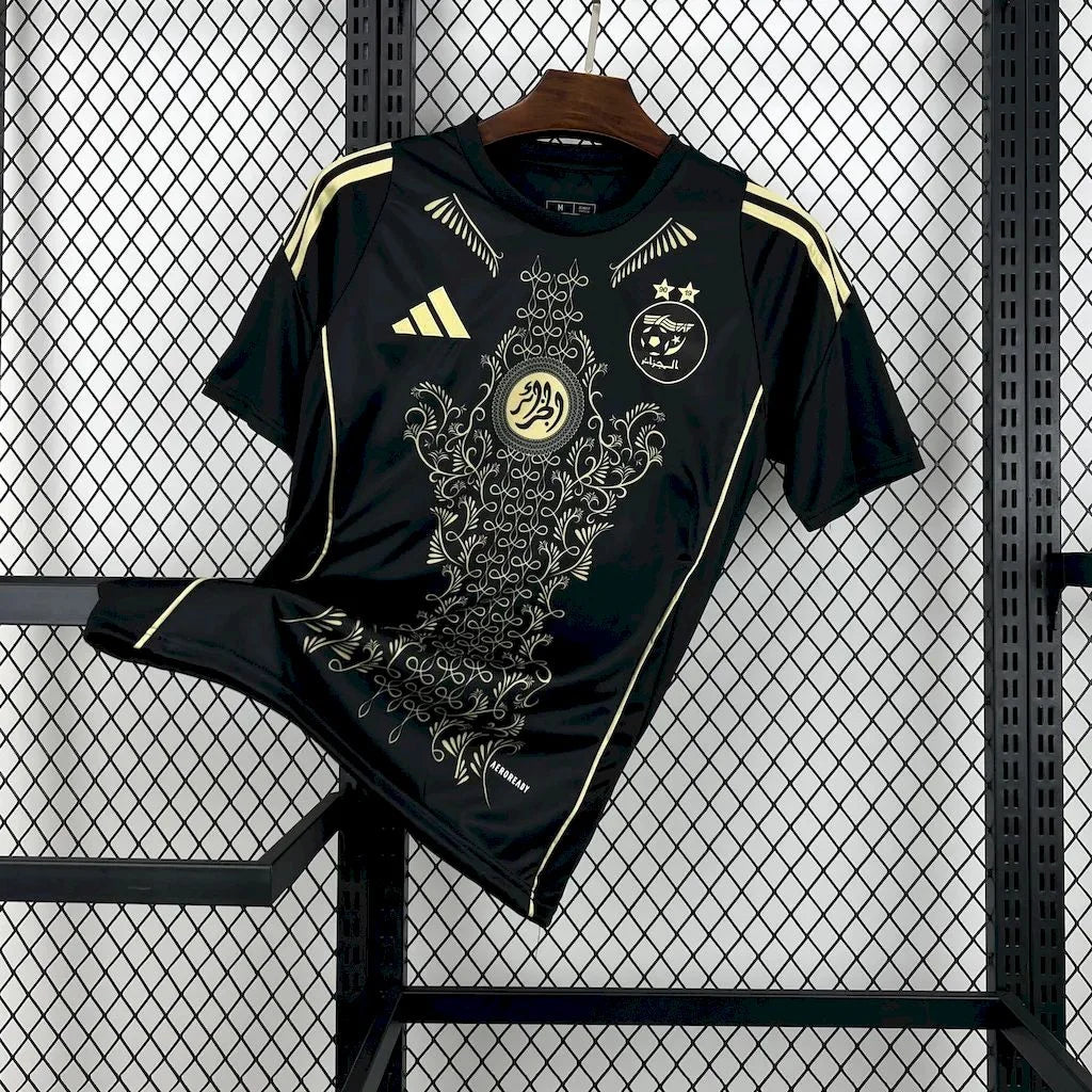 Maillot Algérie Concept 2025/2026