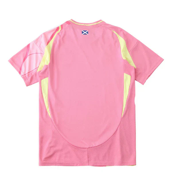 Maillot Écosse Exérieur 2025/2026 (Euro 2025 Femme)
