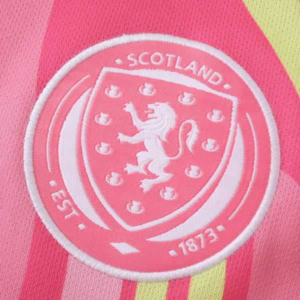 Maillot Écosse Exérieur 2025/2026 (Euro 2025 Femme)