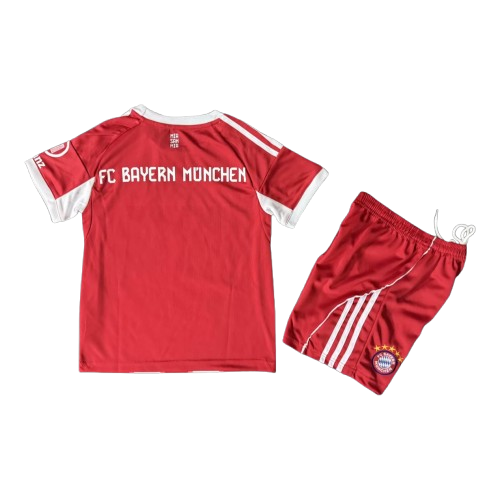 Kit Enfant Bayern Munich Domicile 2025/2026