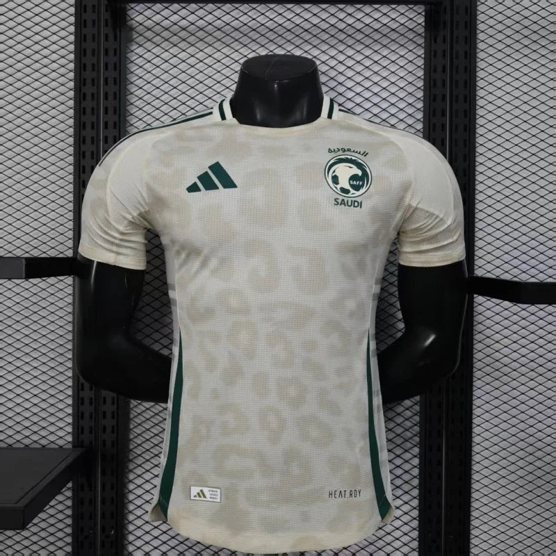 Maillot Player Arabie Saoudite Extérieur 2026/2027