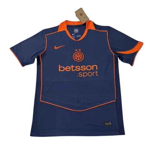 Maillot Inter Milan Third 2025/2026