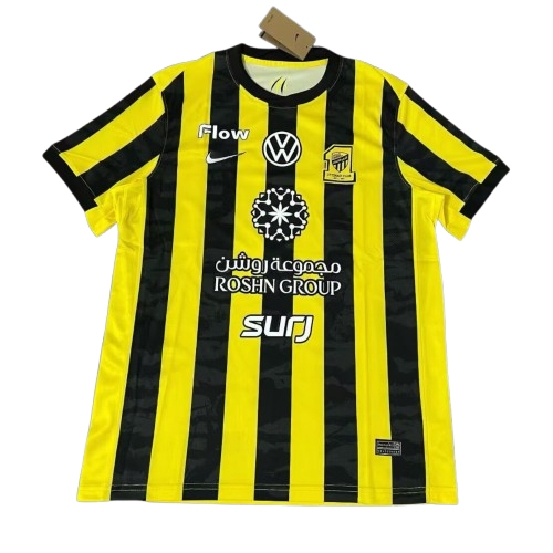 Maillot Al-Ittihad Domicile 2025/2026