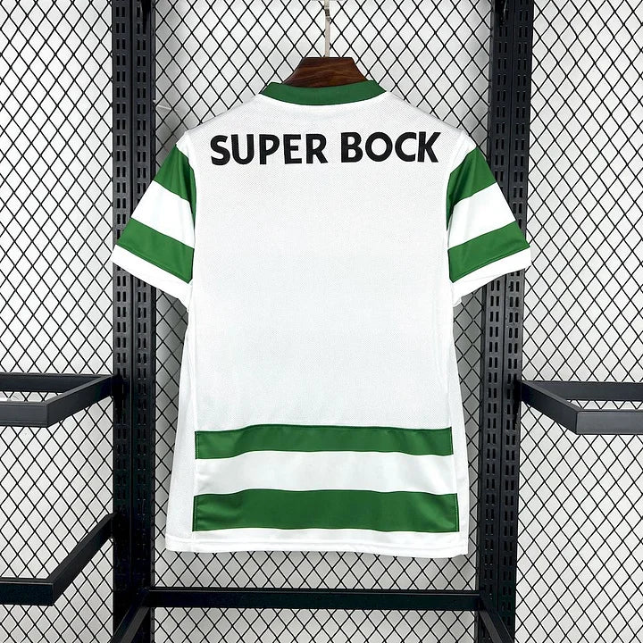 Maillot Sporting Portugal Domicile 2025/2026