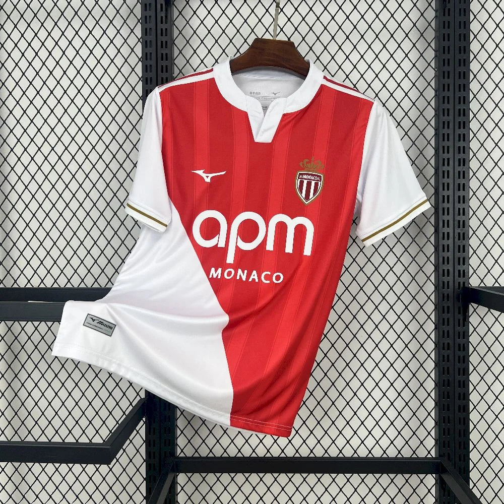 Maillot Monaco Domicile 2025/2026