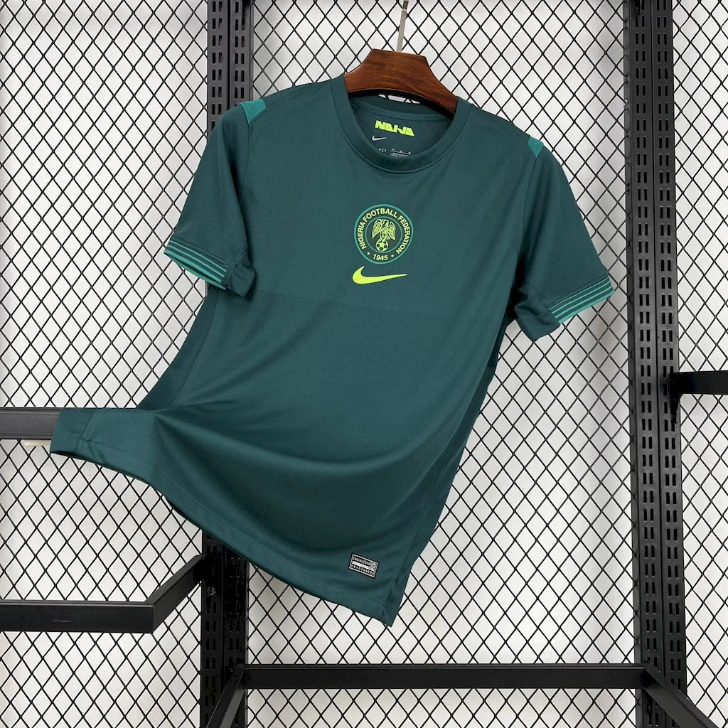 Maillot Nigéria Extérieur 2025/2026