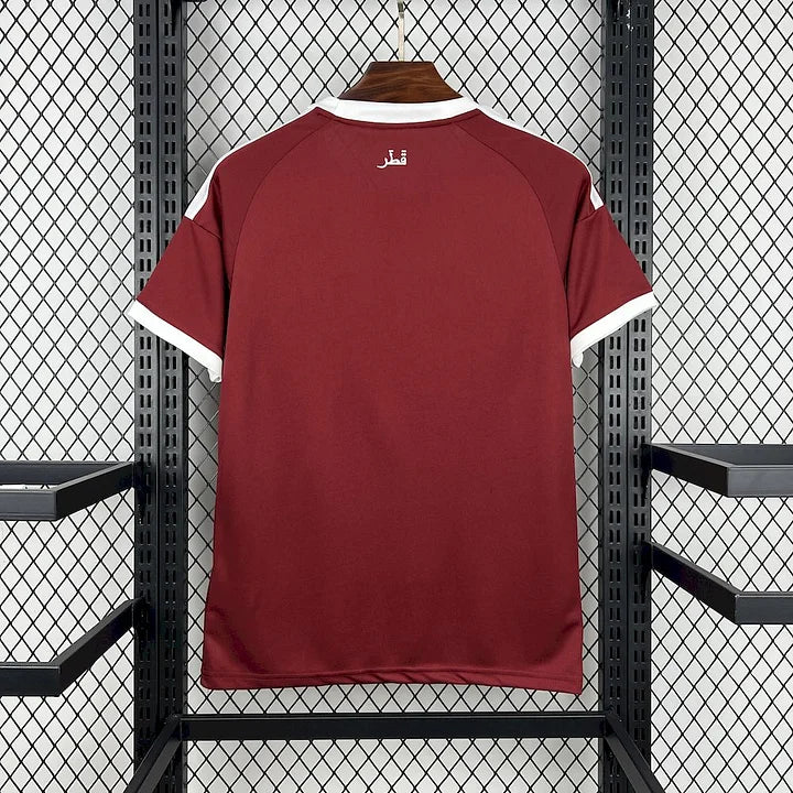 Maillot Qatar Domicile 2026/2027