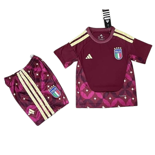 Kit Enfant Italie Gardien 2026/2027