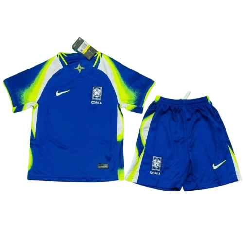 Kit Enfant Corée du Sud Extérieur 2025/2026