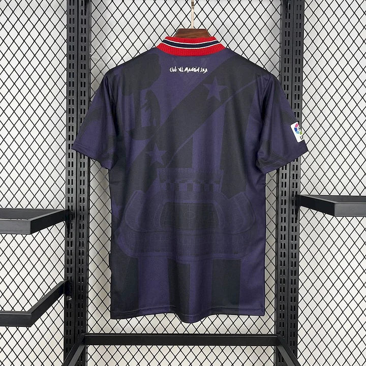 Maillot Atletico Madrid Rétro 1995/1996