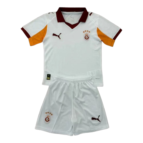 Kit Enfant Galatasaray Extérieur 2025/2026