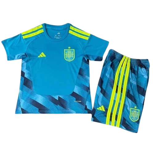 Maillot Espagne Gardien 2026/2027