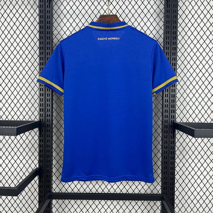 Maillot Monaco Extérieur 2025/2026