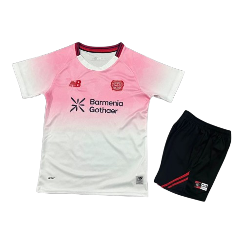 Kit Enfant Bayer Leverkusen Extérieur 2025/2026