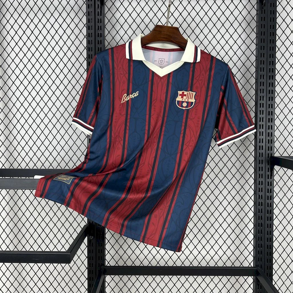 Maillot Barcelone Concept 2025/2026