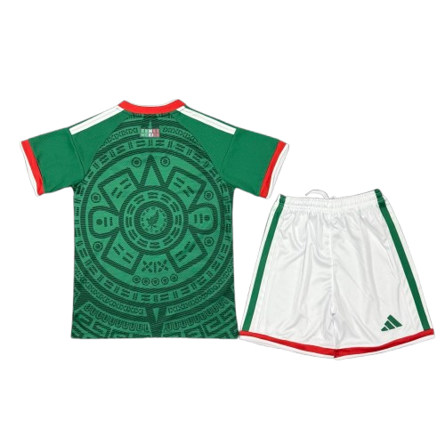 Kit Enfant Mexique Domicile 2026/2027