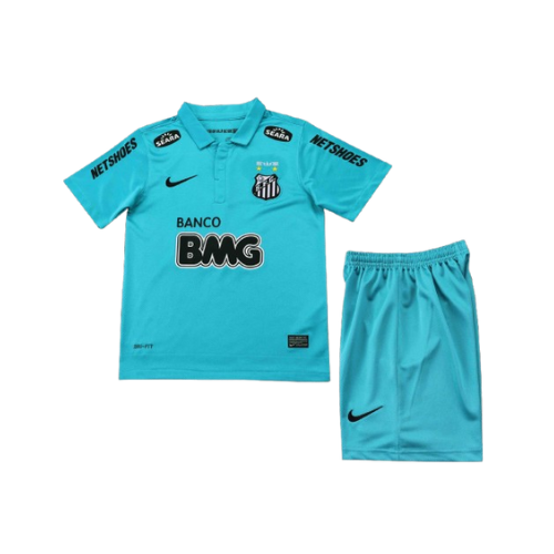 Kit Enfant Santos Retro 2012/2013