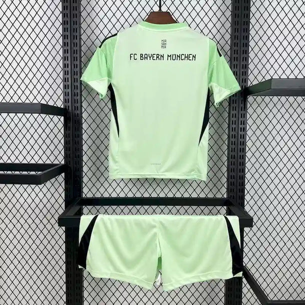 Kit Enfant Bayern Munich Gardien 2025/2026