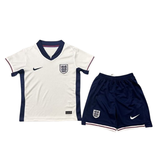 Kit Enfant Angleterre Extérieur 2024/2025