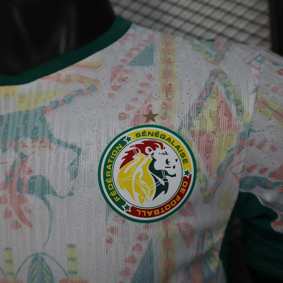 Maillot Sénégal Domicile 2026/2027