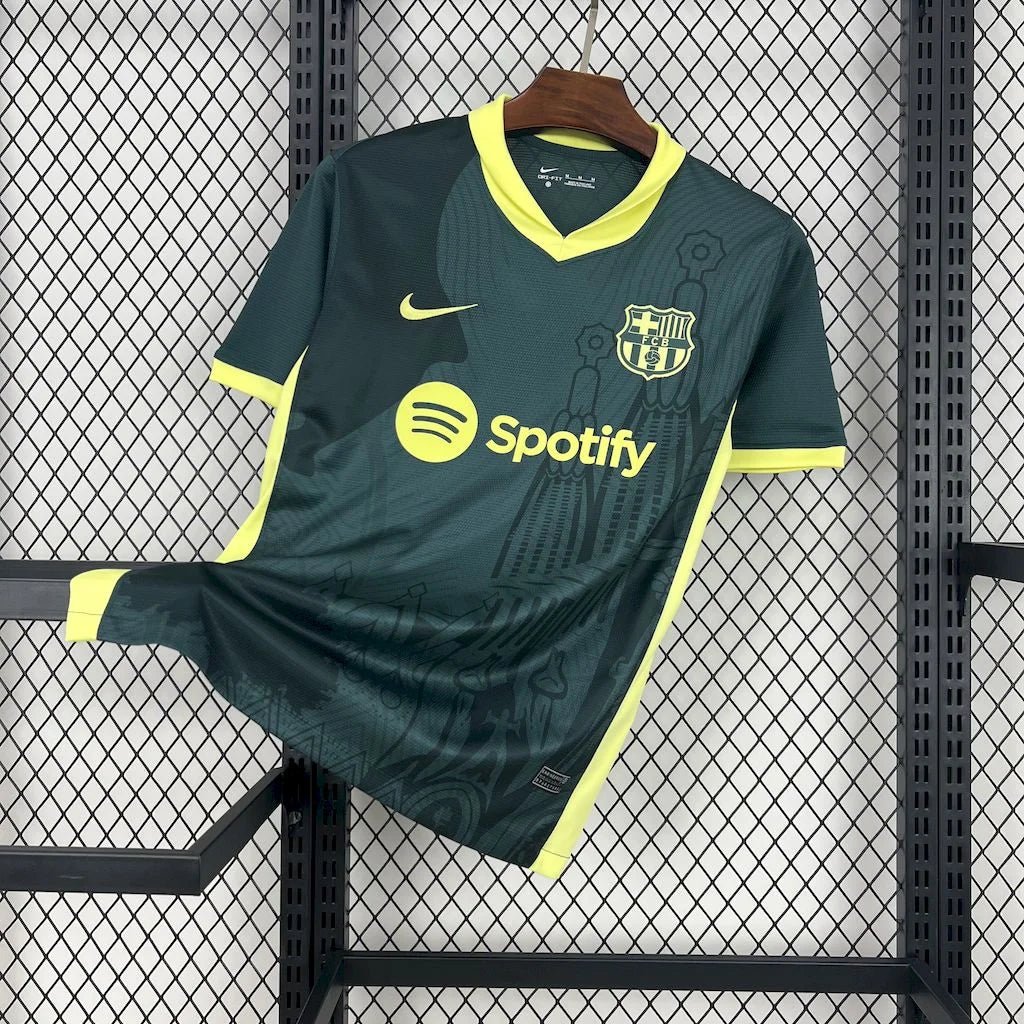 Maillot Barcelone Entraînement 2025/2026