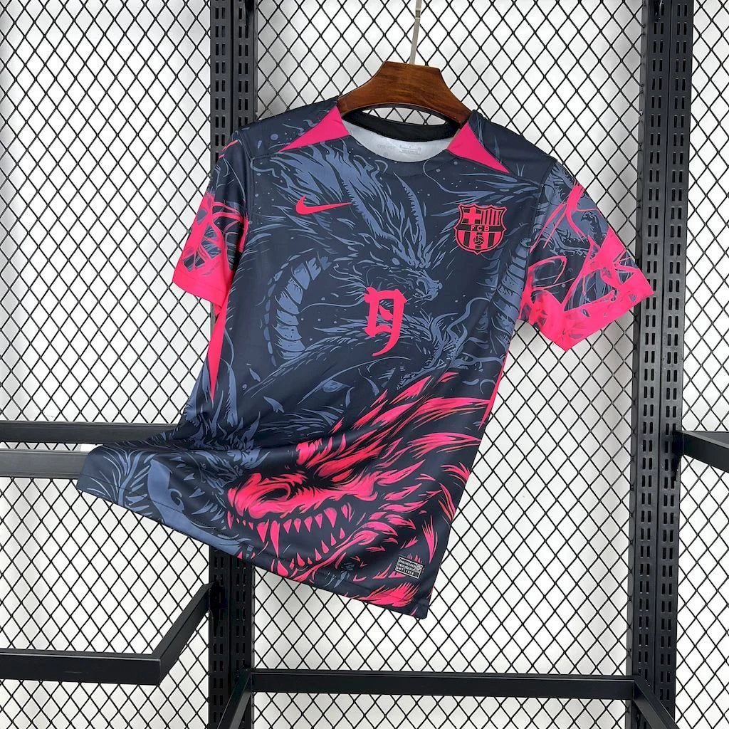 Maillot Barcelone Concept 2025/2026