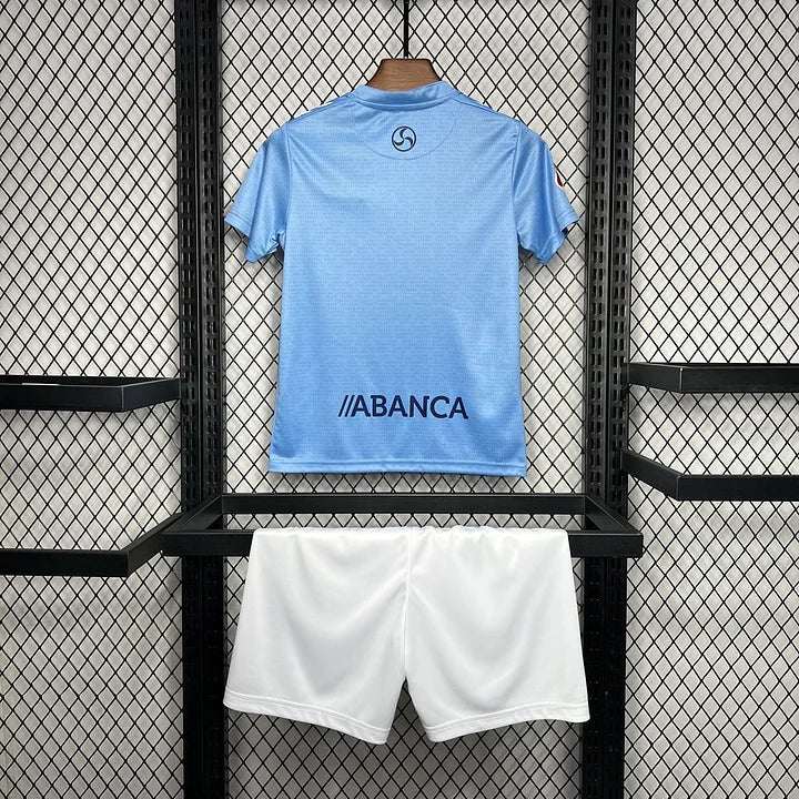 Kit Enfant Celta Vigo Domicile 2024/2025