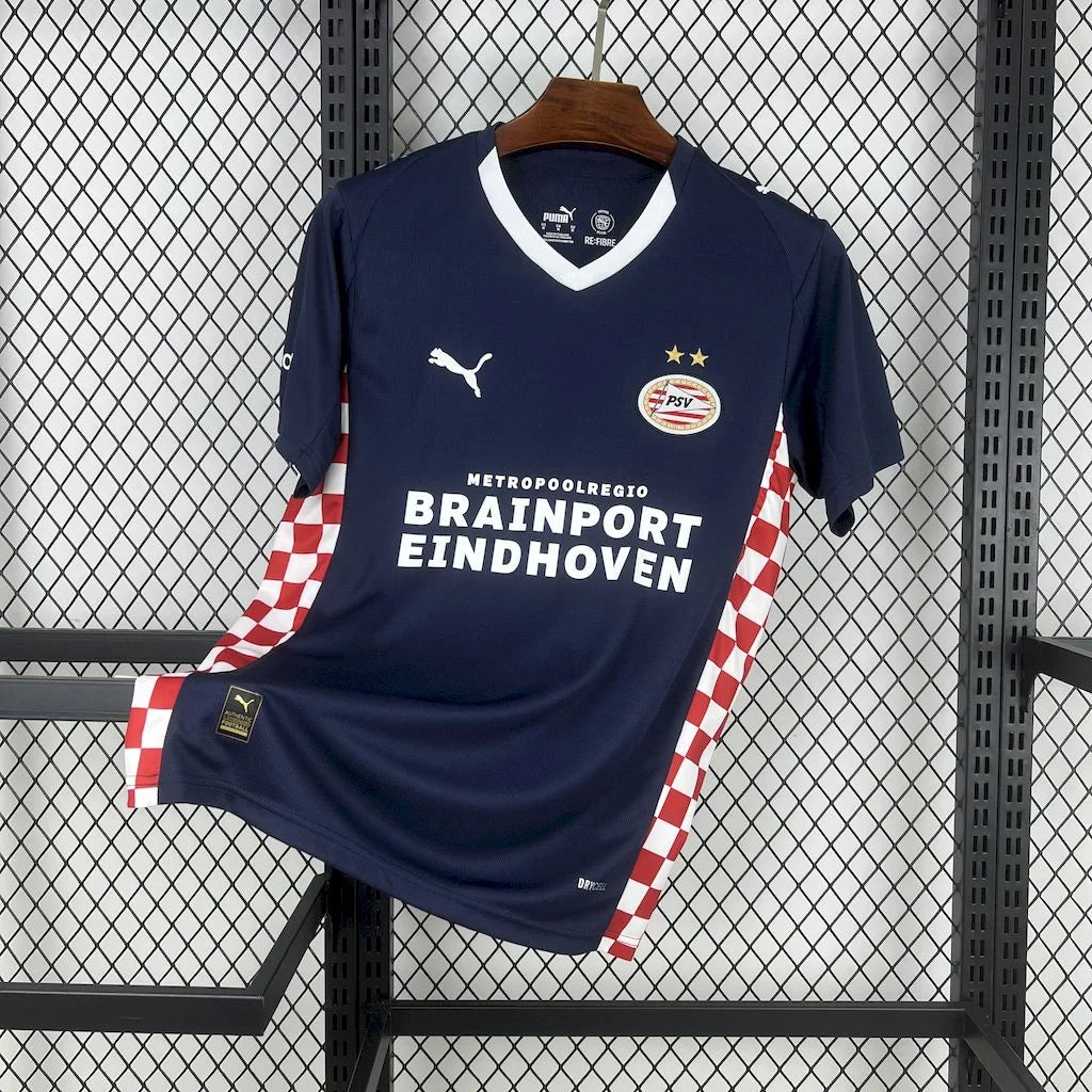Maillot PSV Eindhoven Extérieur 2025/2026