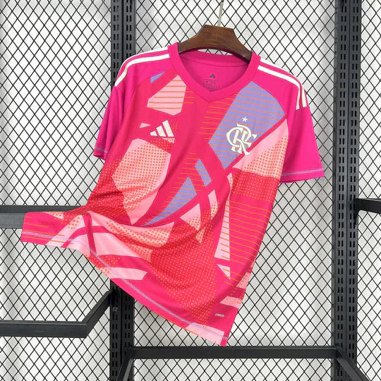 Maillot Flamengo Gardien 2025/2026