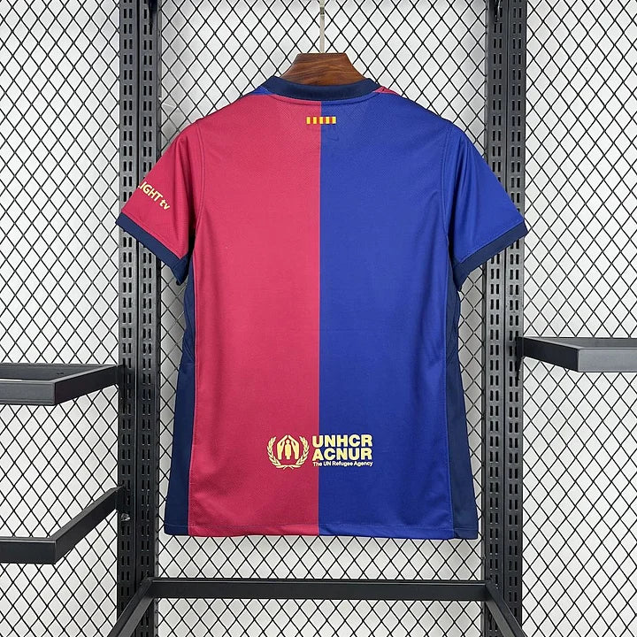 Maillot Barcelone Domicile Travis Scott 2024/2025