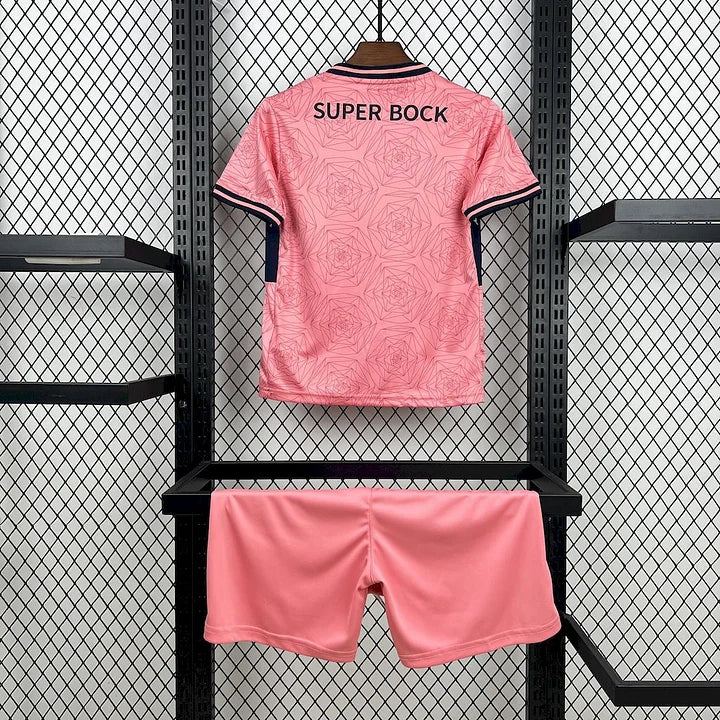 Kit Enfant FC Porto Extérieur 2025/2026