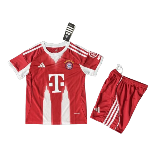 Kit Enfant Bayern Munich Domicile 2025/2026