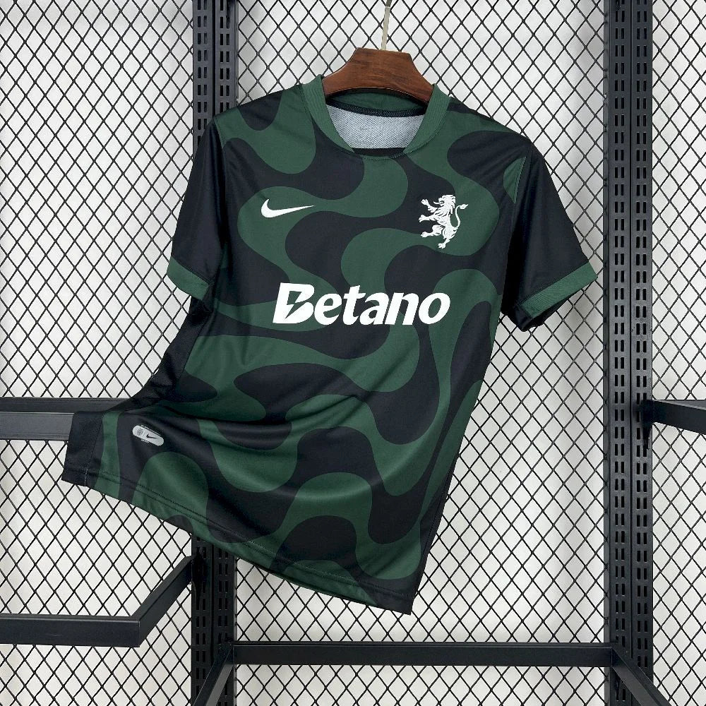 Maillot Sporting Portugal Third 2025/2026