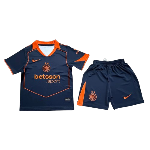 Kit Enfant Inter Milan Third 2025/2026