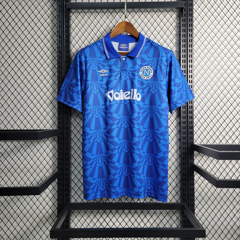 Maillots Naples Rétro 1991/1993