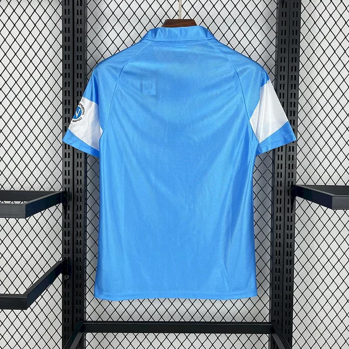 Maillot Naples Rétro 1990/1991
