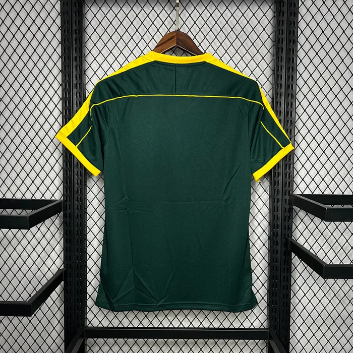 Maillot Brésil Rétro 1998