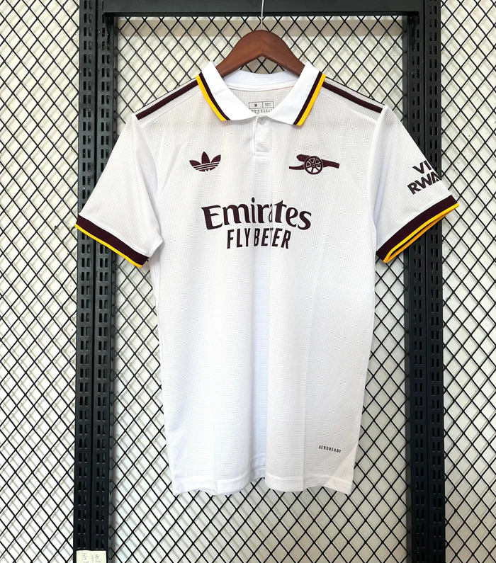 Maillot Arsenal 2025/2026