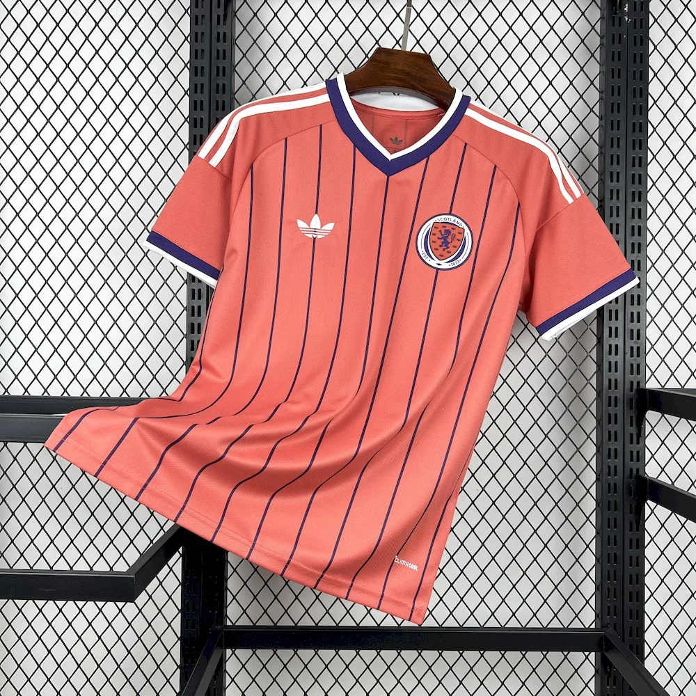 Maillot Écosse Extérieur 2026/2027