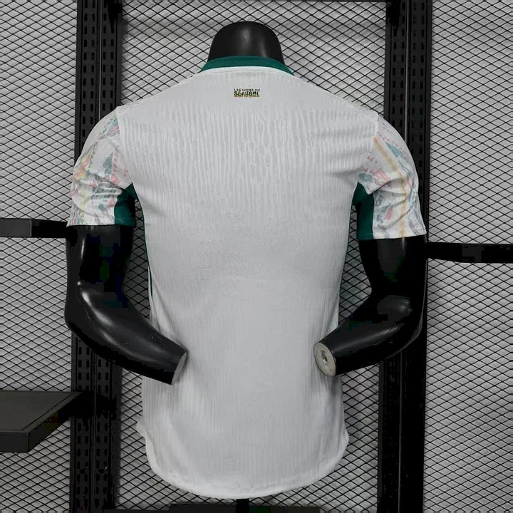 Maillot Sénégal Extérieur 2026/2027