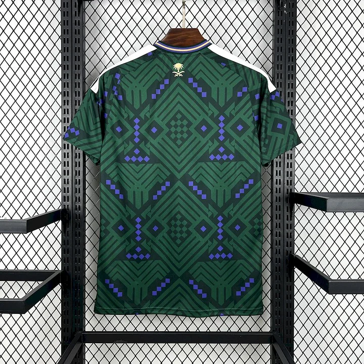 Maillot Arabie Saoudite Domicile 2026/2027