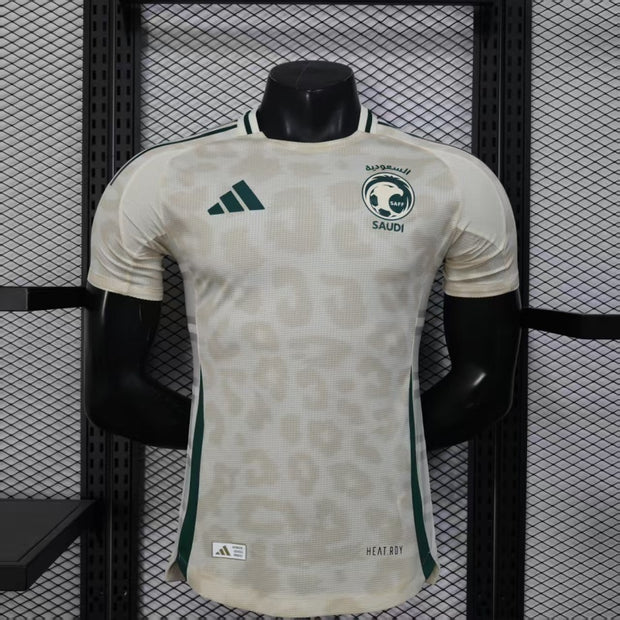 Maillot player Arabie Saoudite Extérieur 2026/2027