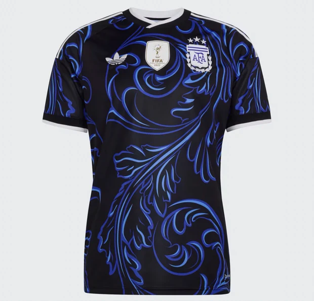 Maillot Argentine Extérieur 2026/2027