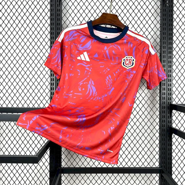 Maillot Costa Rica Domicile 2026/2027