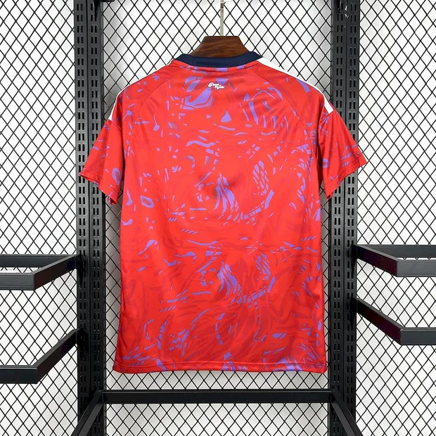 Maillot Costa Rica Domicile 2026/2027